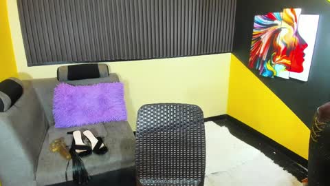 kiaaannaaaa online show from January 25, 3:40 am