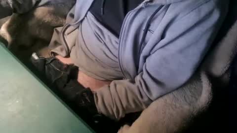 bigpeepdude online show from February 13, 4:39 pm