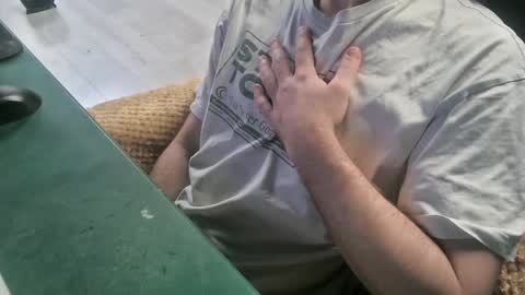 bigpeepdude online show from October 17, 12:30 pm