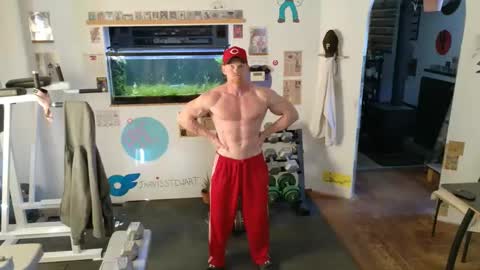 Snapshot of bigredmachine25 chatting on February 16, 7:16 pm Jarvis online show from February 16, 7:16 pm