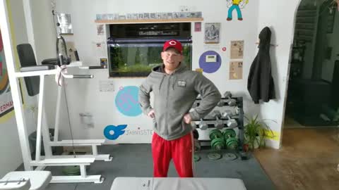 Snapshot of bigredmachine25 chatting on March 11, 3:56 pm Jarvis online show from March 11, 3:56 pm