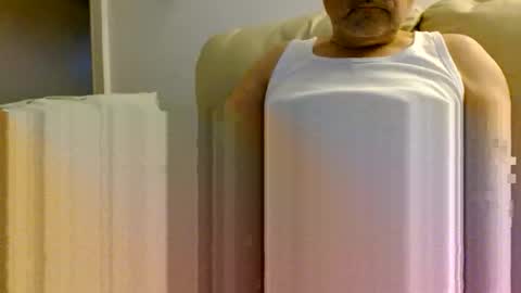 Ricky online show from March 23, 6:01 pm