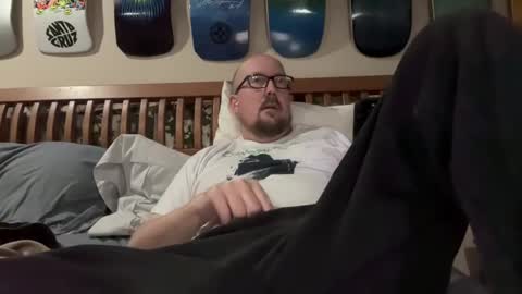 Snapshot of bigruboutski chatting on February 2, 6:04 am bigruboutski online show from February 2, 6:04 am