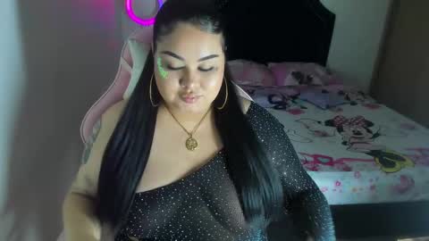 ISABELLA online show from September 30, 8:19 am