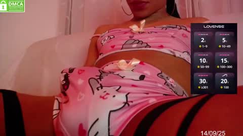 Sasha online show from September 15, 2:55 am