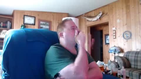 bigthicksatisfying2 online show from October 19, 8:31 pm