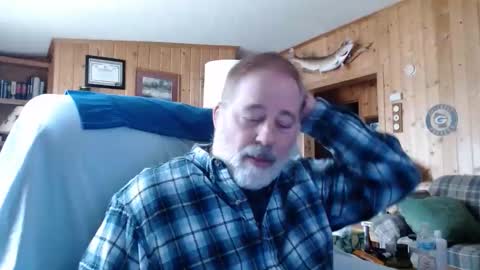 bigthicksatisfying2 online show from April 13, 9:31 pm