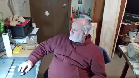 bigthump9999 online show from February 22, 2:52 pm