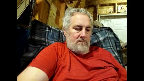 Snapshot of biguy121971 chatting on February 4, 8:24 am Biguy52 online show from February 4, 8:24 am