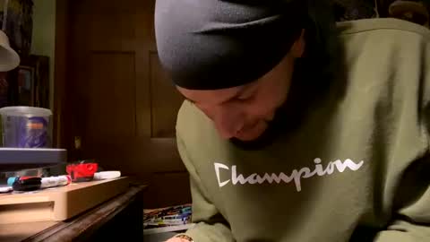 Floppyphallus online show from December 22, 1:01 am