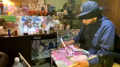 Floppyphallus online show from January 5, 11:55 pm