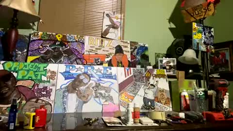 Floppyphallus online show from January 6, 10:57 am