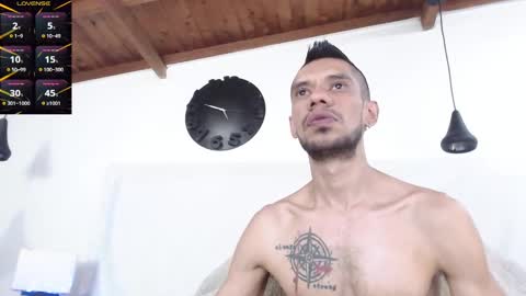 Snapshot of bigzehuz chatting on February 7, 9:47 am andres online show from February 7, 9:47 am