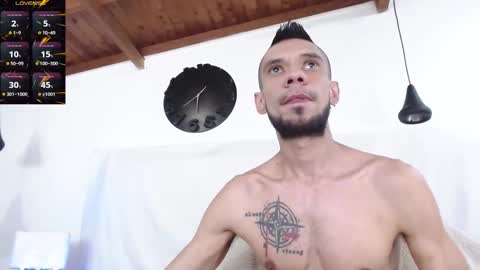 Snapshot of bigzehuz chatting on February 25, 5:19 am andres online show from February 25, 5:19 am