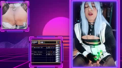 billie_cross_ online show from November 16, 8:20 am