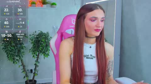 Alisha online show from April 8, 9:42 am