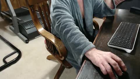 billy471 online show from January 17, 8:22 pm