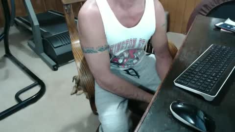 billy471 online show from January 19, 8:41 pm