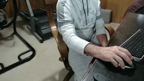 billy471 online show from January 25, 1:54 am