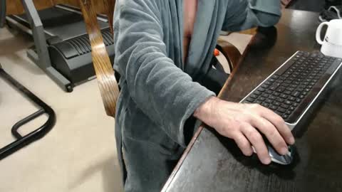 billy471 online show from February 28, 1:14 pm