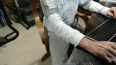 billy471 online show from January 15, 9:51 pm