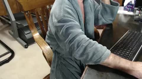 billy471 online show from February 21, 2:40 pm