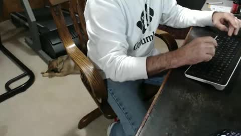 billy471 online show from March 3, 9:53 pm