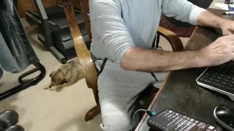 billy471 online show from April 2, 11:35 pm