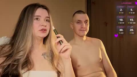 Billy Betty online show from March 27, 9:14 pm