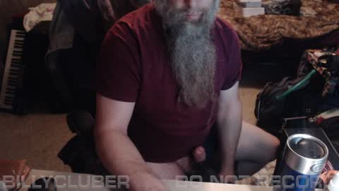 Billycluber online show from December 20, 6:02 pm