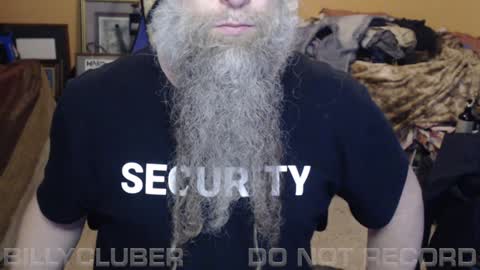 Billycluber online show from January 21, 12:15 am