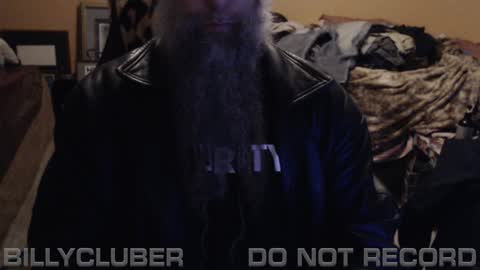 Billycluber online show from January 21, 5:27 am