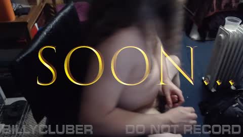 Billycluber online show from September 21, 7:21 am