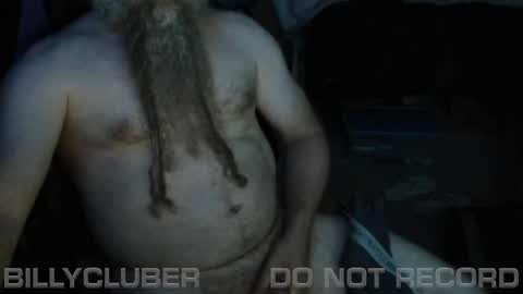 Snapshot of billycluber chatting on May 7, 5:57 am Billycluber online show from May 7, 5:57 am