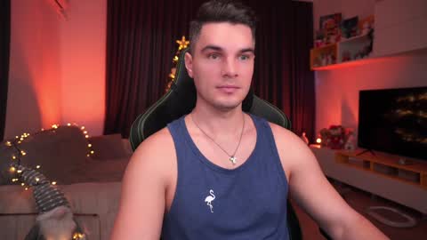 Snapshot of billypassion chatting on December 7, 7:27 am BillyPassion online show from December 7, 7:27 am