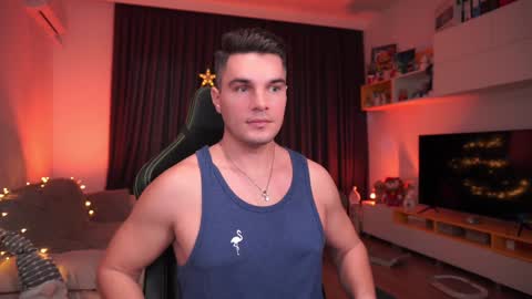 Snapshot of billypassion chatting on December 7, 10:34 am BillyPassion online show from December 7, 10:34 am