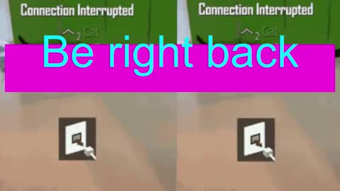 BimboCat online show from April 17, 9:29 pm