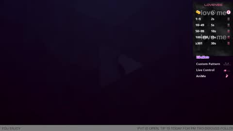 Snapshot of binkanator33 chatting on May 21, 6:48 pm johnnydepth333 online show from May 21, 6:48 pm
