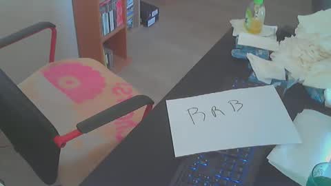 Snapshot of biparislove chatting on October 7, 8:33 am BigDick online show from October 7, 8:33 am