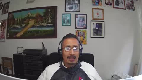 Manu O online show from November 13, 3:11 pm