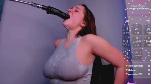 Diana online show from February 25, 9:02 pm