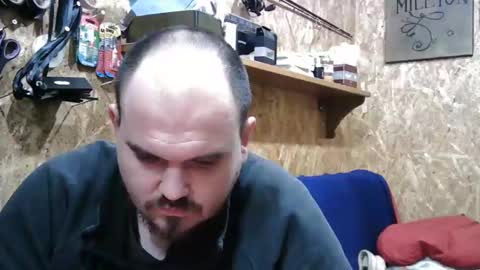 Snapshot of bixbax007 chatting on December 1, 11:58 pm George Maria online show from December 1, 11:58 pm