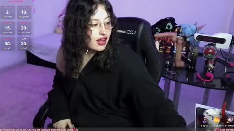  Chela  online show from October 6, 3:26 am