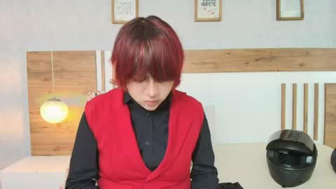 Snapshot of bj_olivine chatting on June 6, 8:35 pm Bj Olivine online show from June 6, 8:35 pm