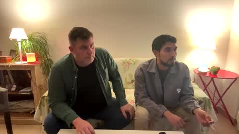 BJkouple online show from January 11, 9:42 pm