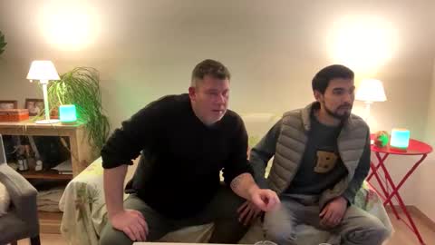 BJkouple online show from January 14, 9:52 pm