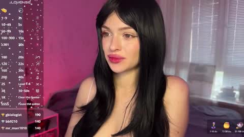 Kitty online show from October 24, 1:07 pm