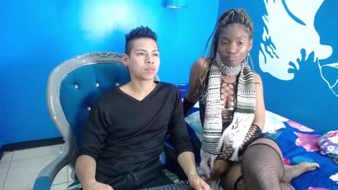 Snapshot of blacckandwhitte chatting on January 23, 8:24 pm blacckandwhitte online show from January 23, 8:24 pm