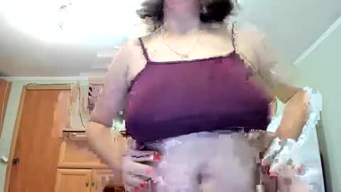 naughtyKate online show from January 12, 8:58 pm