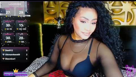 Snapshot of black_ambar chatting on February 28, 3:04 am Ambar online show from February 28, 3:04 am